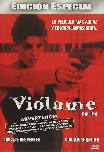 DVD Cover (Spanish)