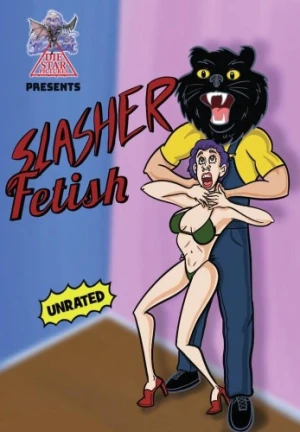 DVD Cover (Die Star Pictures)