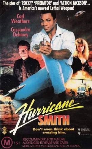 VHS Cover (Australia)