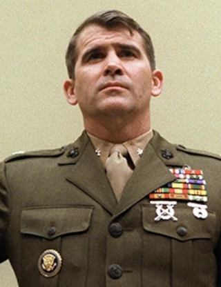 Oliver North