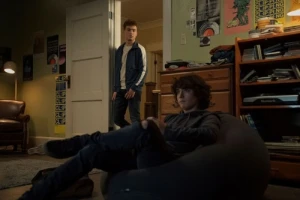 The Perks of Not Being a Wallflower
