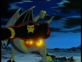 The Beast Within