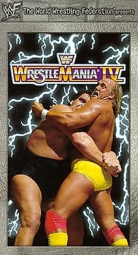 VHS Cover (WWE Home Video)
