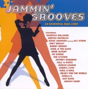 Jammin’ Grooves: 18 Essential R&B Jams