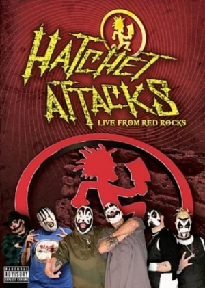DVD Cover (Psychopathic Records)