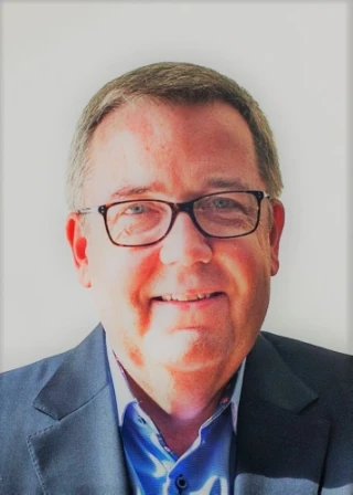 David McLoughlin