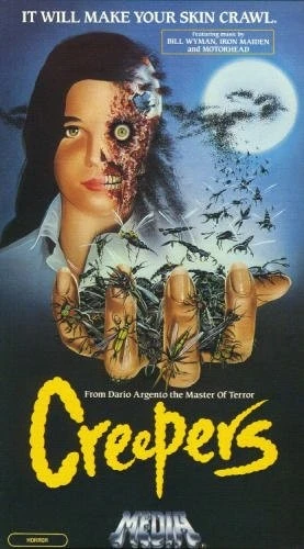 VHS Cover (Media Home Entertainment)