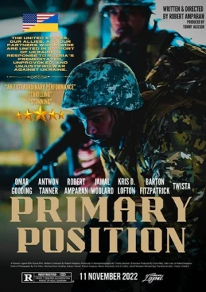 Theatrical Poster
