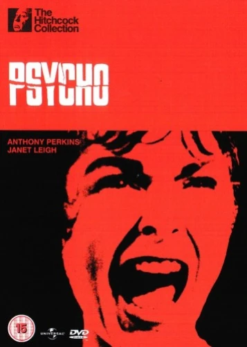 DVD Cover (UK)