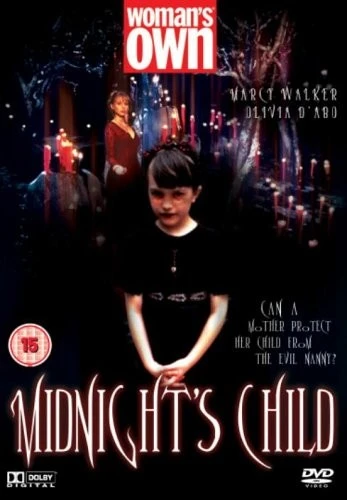 DVD Cover (UK)