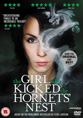 DVD Cover (UK)