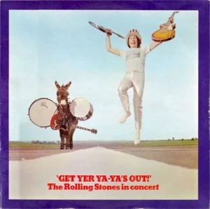 Get Yer Ya-Ya's Out! The Rolling Stones in Concert