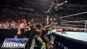 Countdown to Elimination Chamber 2015