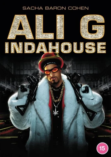 DVD Cover (UK)