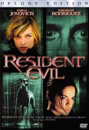 DVD Cover (Sony Home Entertainment Deluxe Edition)