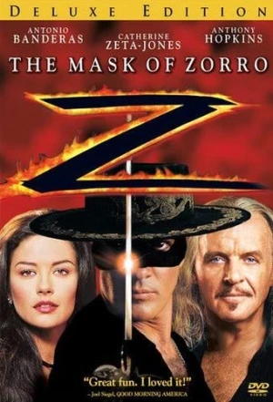 DVD Cover (Sony Home Entertainment Deluxe Edition)