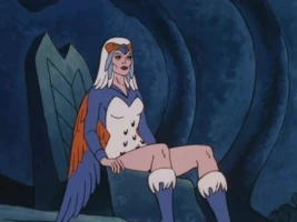 Origin of the Sorceress