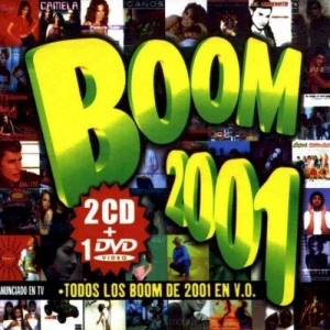 Boom 2001