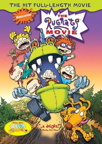 DVD Cover (Paramount)