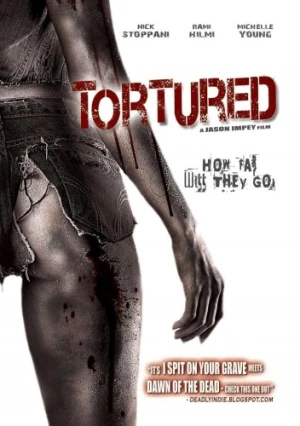 DVD Cover (Midnight Releasing)