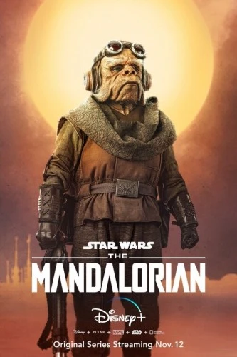 Theatrical Poster (USA)