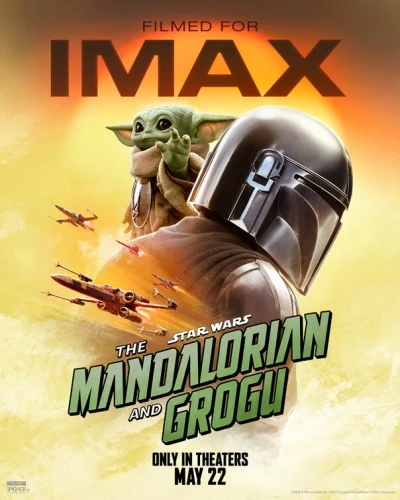 Theatrical Poster (USA)