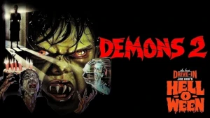 Joe Bob's Helloween: Demons 2