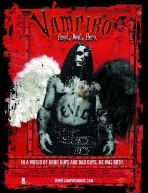 DVD Cover (Anchor Bay)