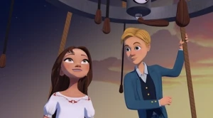 Lucky and the Flight of the Fancy