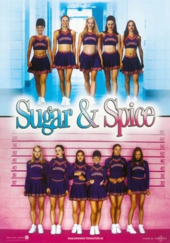 Theatrical Poster (Germany)