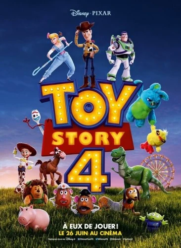 Theatrical Poster (France)