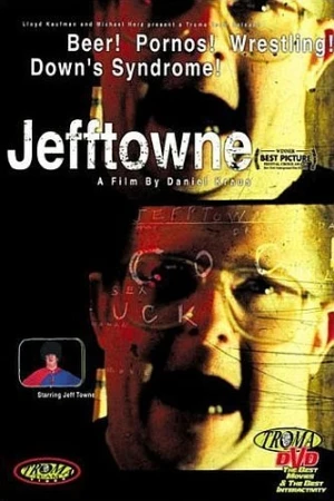 DVD Cover (Troma Entertainment)