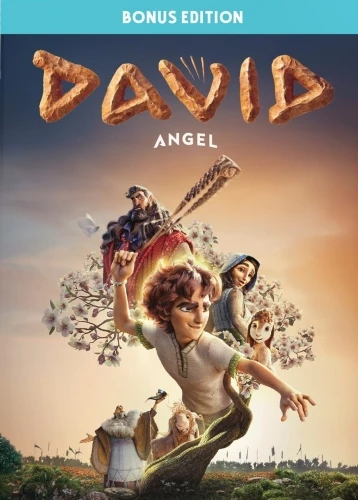 DVD Cover (Angel Studios)