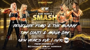 New Year's Smash