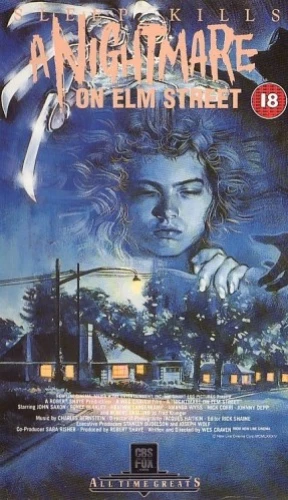 VHS Cover (UK)