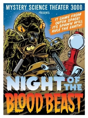 Night of the Blood Beast