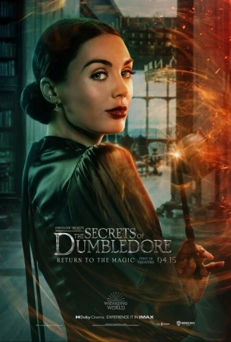 Theatrical Poster (USA)