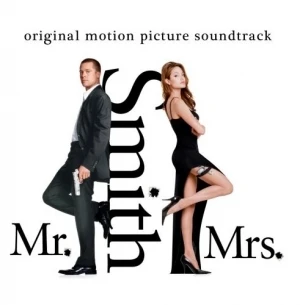 Mr. & Mrs. Smith: Original Motion Picture Soundtrack
