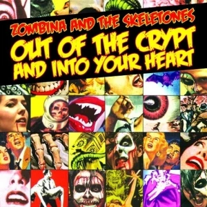 Out of the Crypt and Into Your Heart