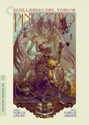 DVD Cover (Criterion Collection)