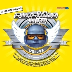 Sunshine Live, Vol. 43