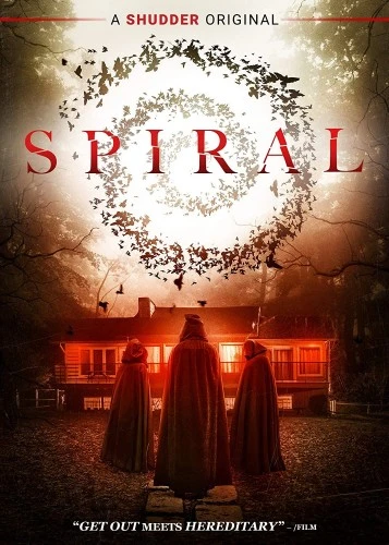 DVD Cover (Shudder)