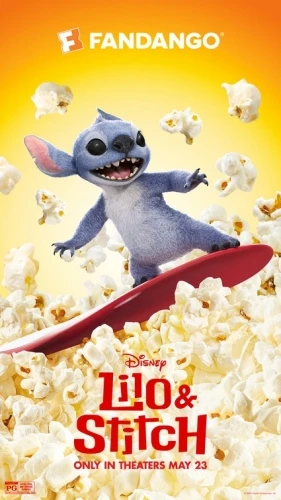 Theatrical Poster (USA)