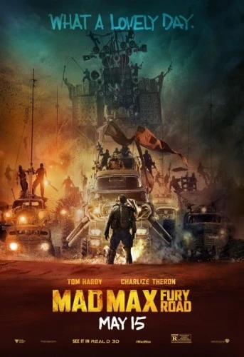 Theatrical Poster (USA)