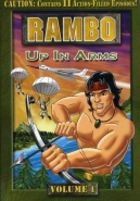 Rambo: Up In Arms, Volume 4