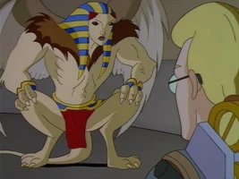 The Sphinx