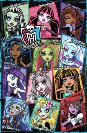 Theatrical Poster