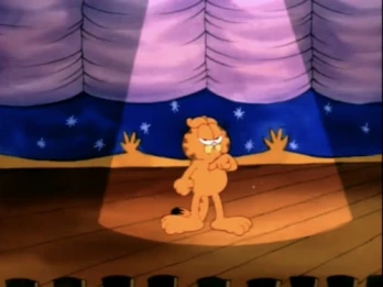 The First Annual Garfield Watchers Test/Stark Raven Mad/The Record Breaker