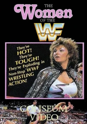 VHS Cover (WWE Home Video)