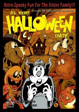 DVD Cover (Apprehensive Films)